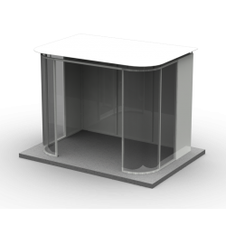 Machine Shelter
